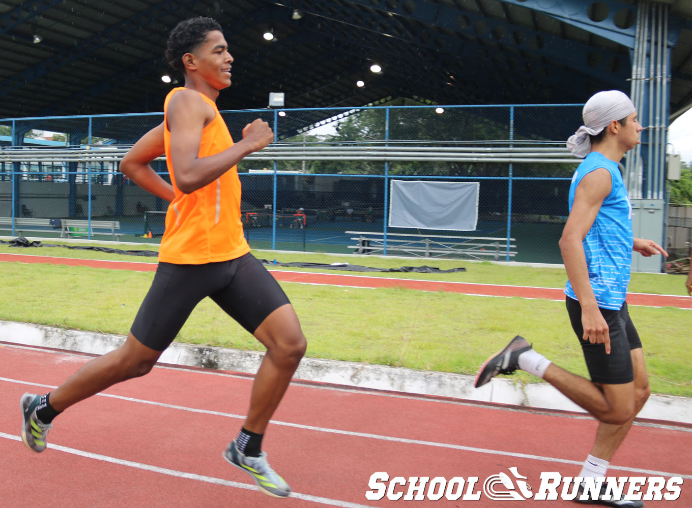 2025 Serie 2 - Heats - Categoría Masculina u19 - 300 metros