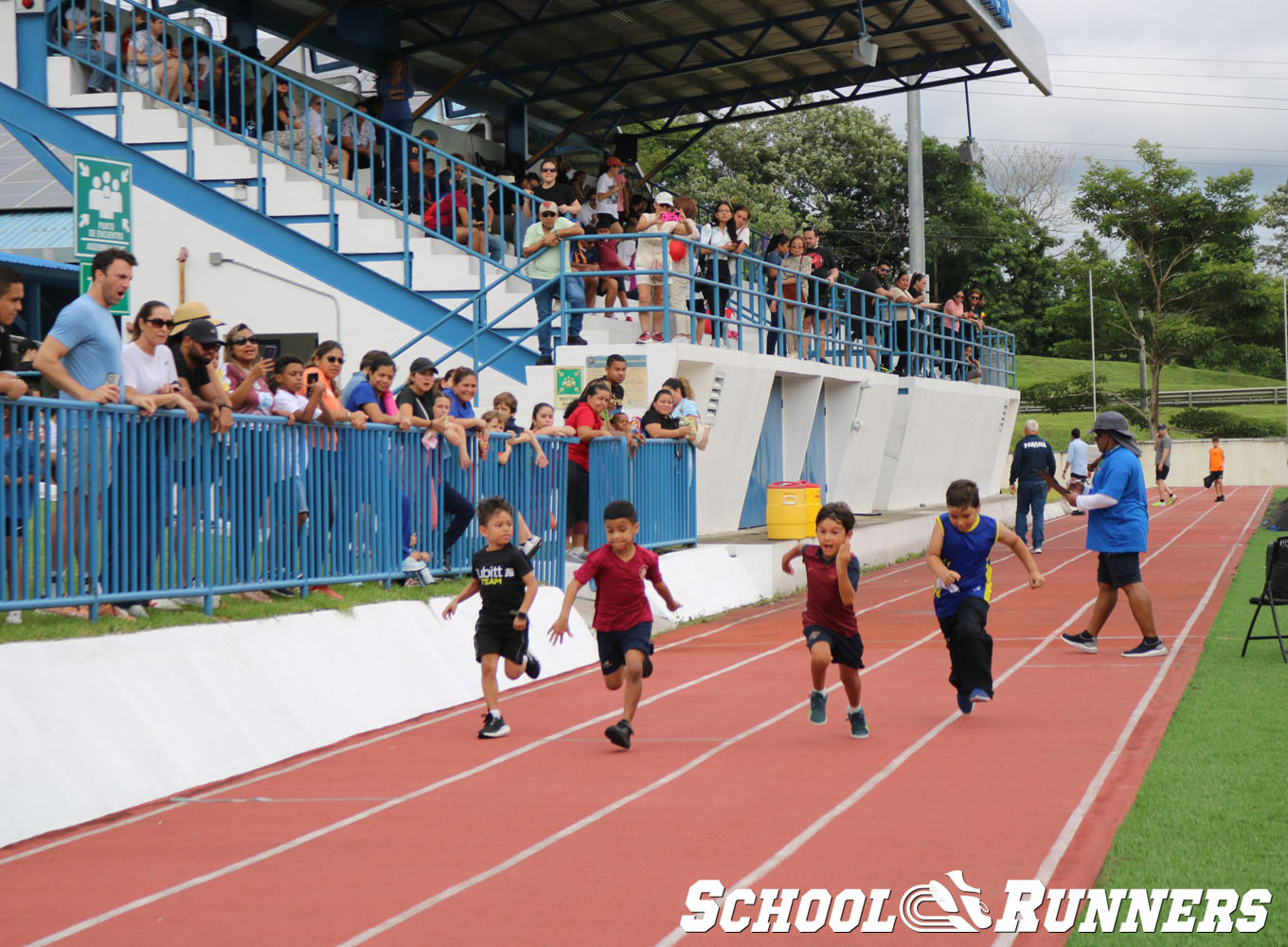 2025 Serie 2 - Heats - Categoría Masculina u7 - 20 metros