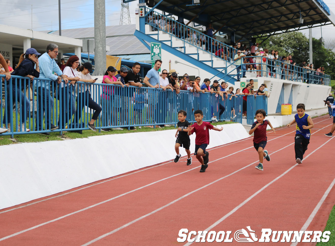 2025 Serie 2 - Heats - Categoría Masculina u7 - 20 metros