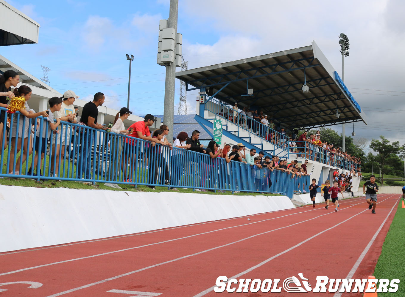 2025 Serie 2 - Heats - Categoría Masculina u7 - 40 metros
