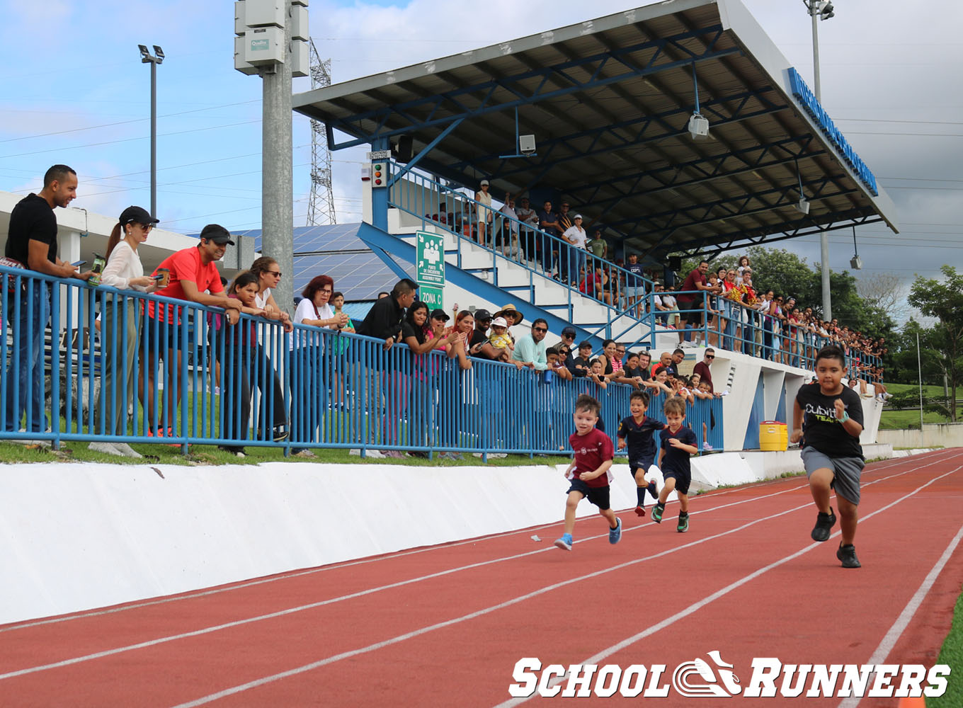 2025 Serie 2 - Heats - Categoría Masculina u7 - 40 metros