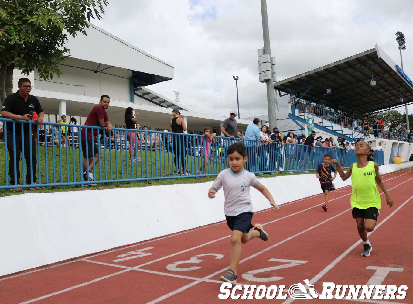 2025 Serie 2 - Heats - Categoría Masculina u9 - 50 metros