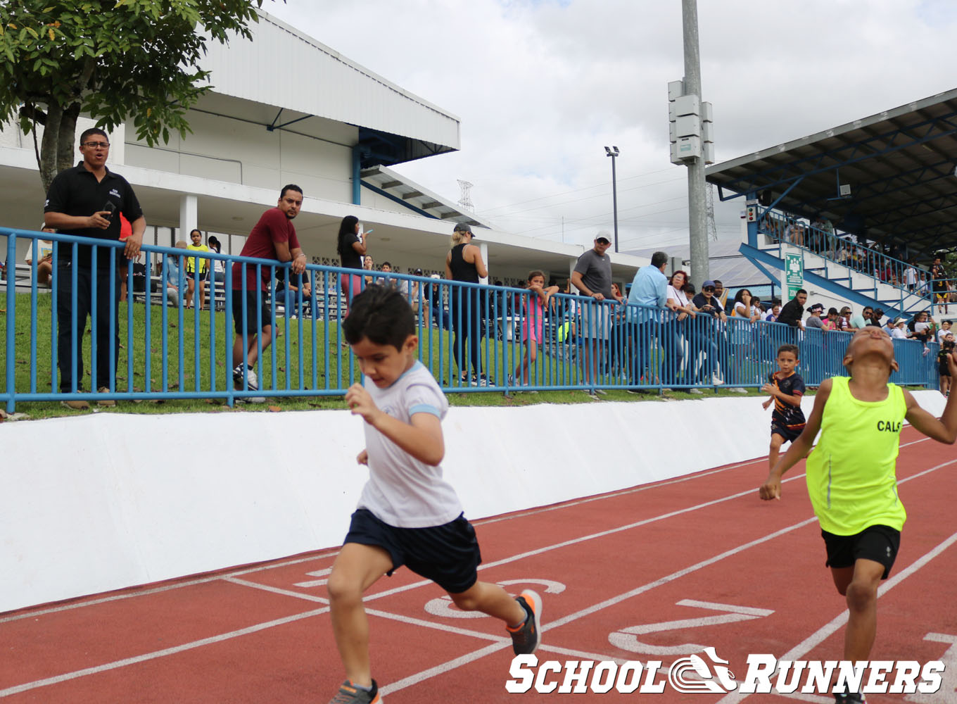 2025 Serie 2 - Heats - Categoría Masculina u9 - 50 metros