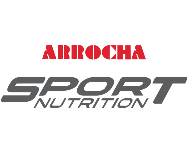 Logo Sport Nutrition - Arrocha