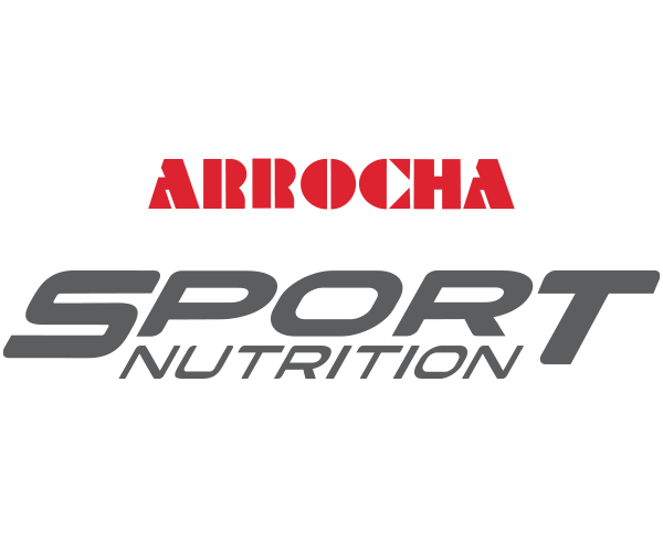 Logo Sport Nutrition - Arrocha