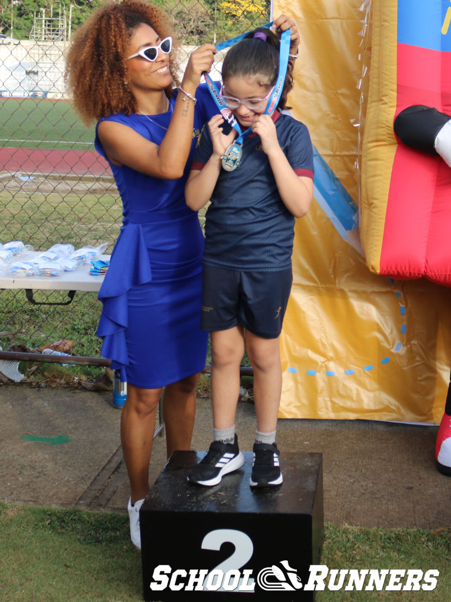 2026 Serie 1 - Medallas - Categoría Femenina u7 - 40 metros