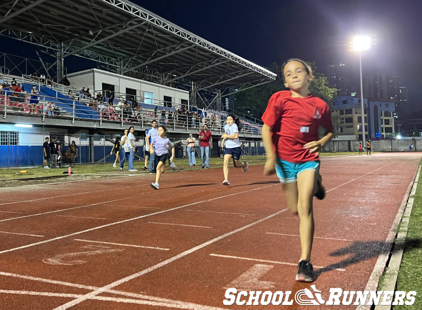 2026 Serie 1 - Heats 100 mts - Categoría Femenina u11