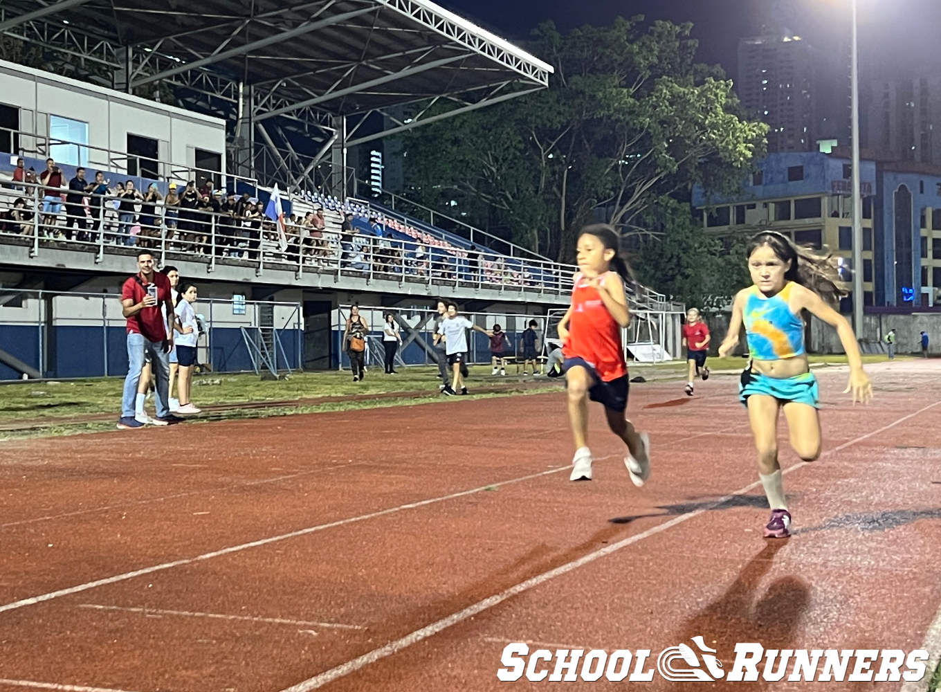 2026 Serie 1 - Heats 100 mts - Categoría Femenina u11