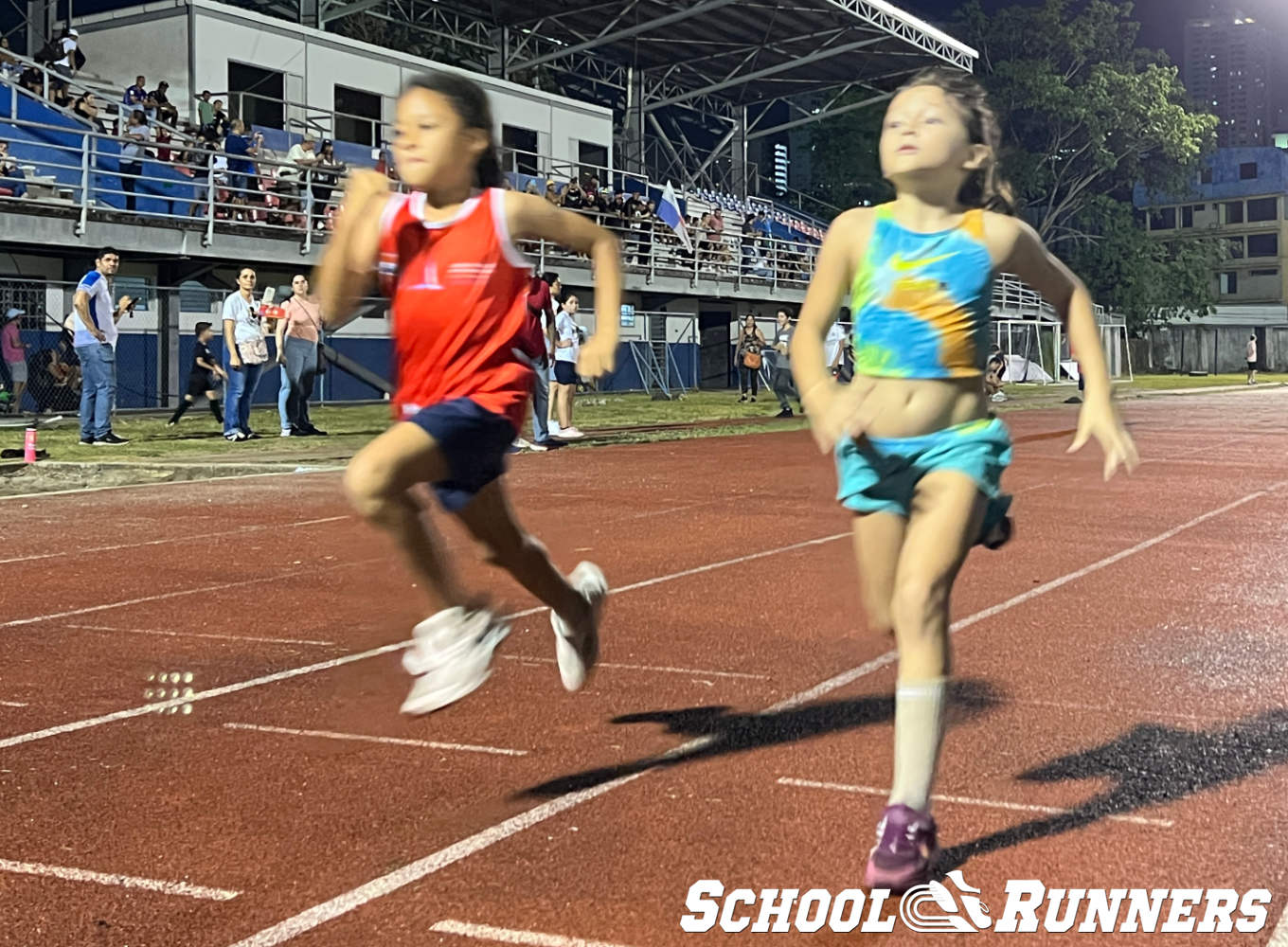 2026 Serie 1 - Heats 100 mts - Categoría Femenina u11