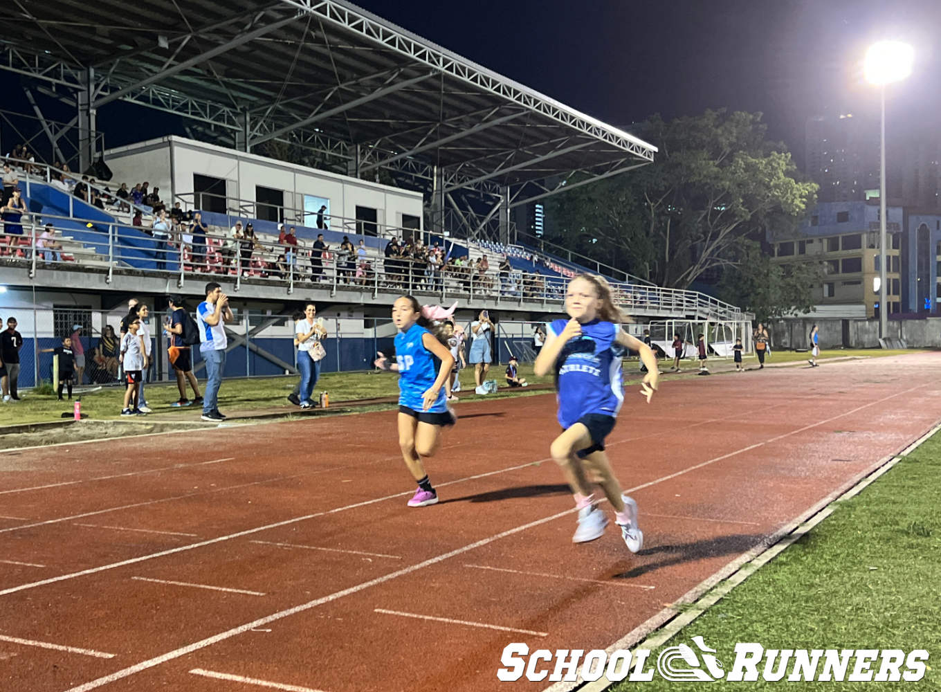 2026 Serie 1 - Heats 100 mts - Categoría Femenina u11