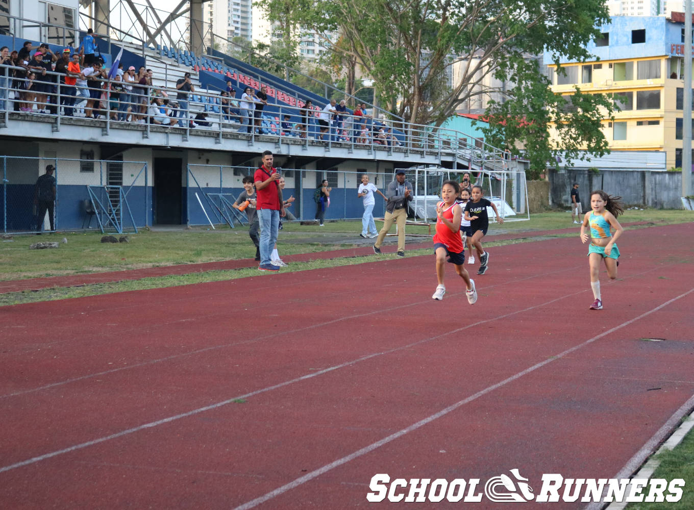 2026 Serie 1 - Heats 150 metros - Categoría Femenina u11