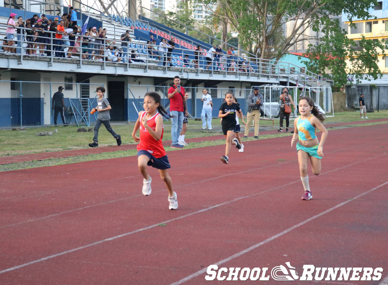 2026 Serie 1 - Heats 150 metros - Categoría Femenina u11