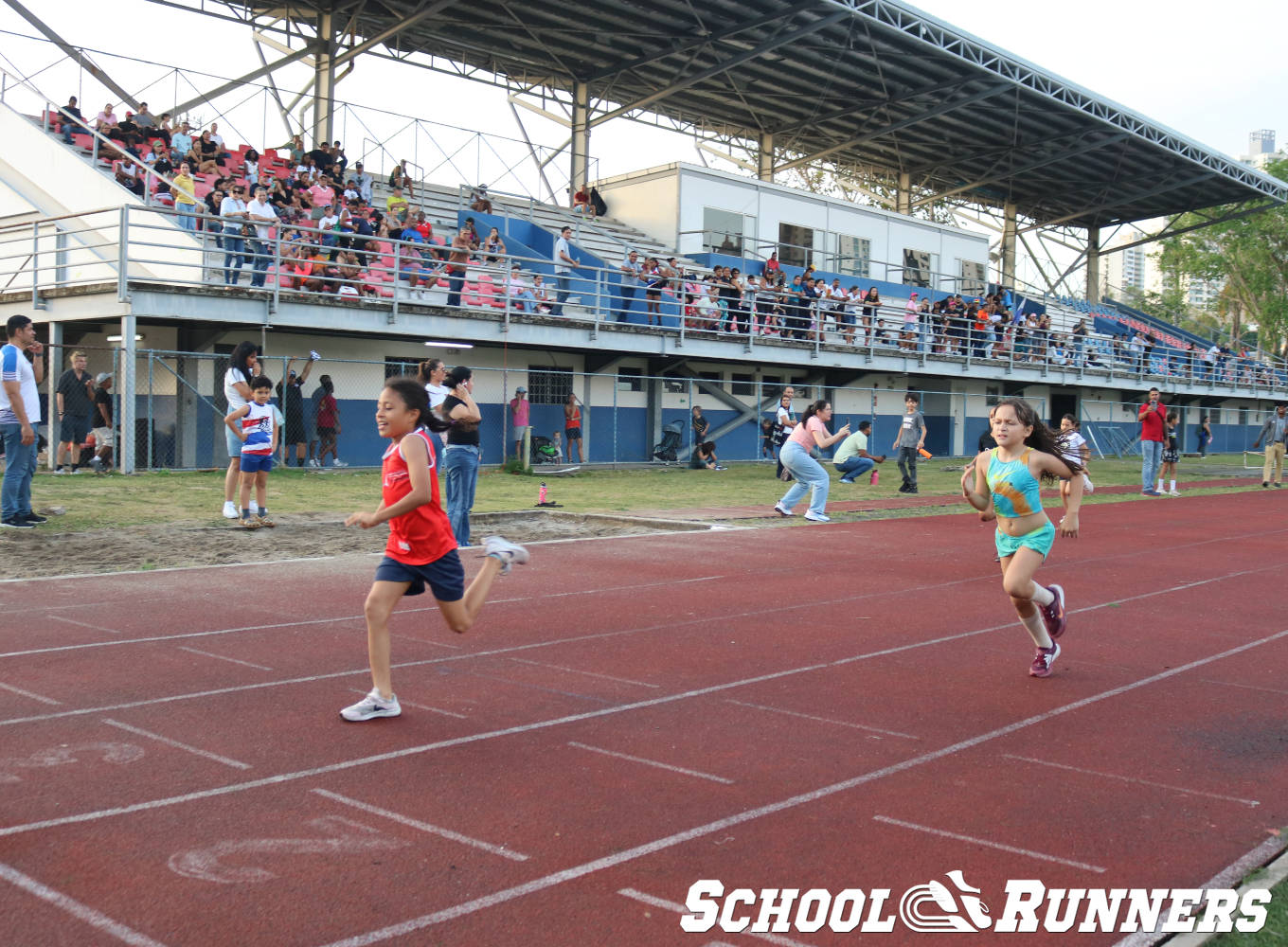 2026 Serie 1 - Heats 150 metros - Categoría Femenina u11