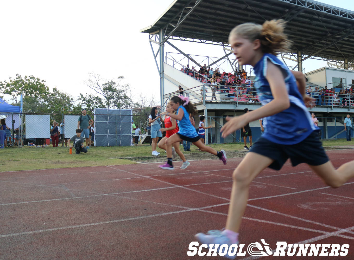 2026 Serie 1 - Heats 150 metros - Categoría Femenina u11