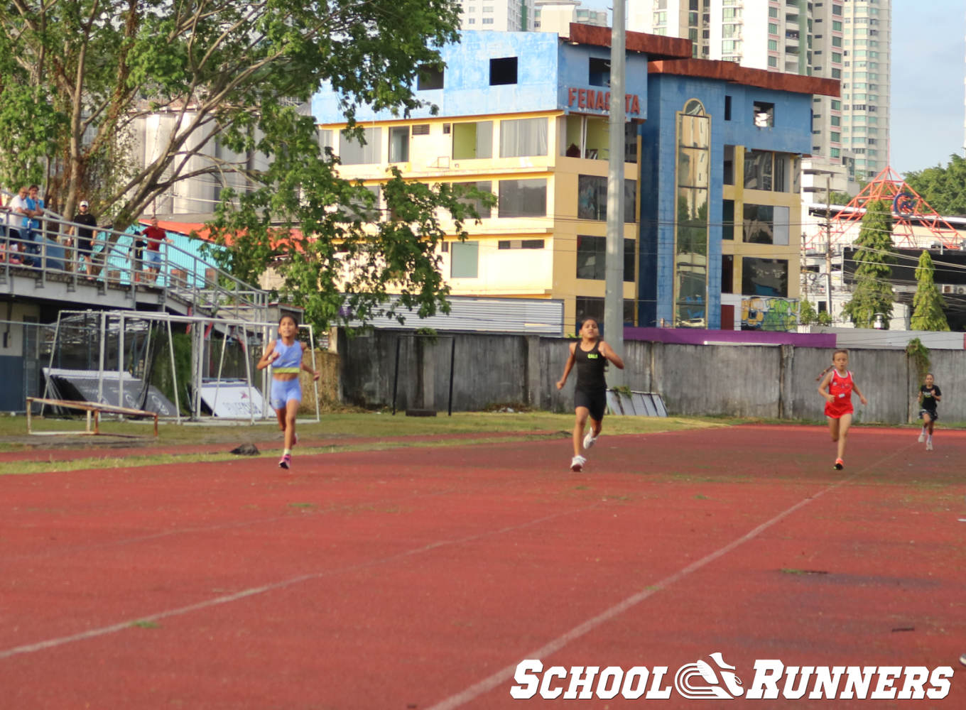 2026 Serie 1 - Heats 300 metros - Categoría Femenina u11