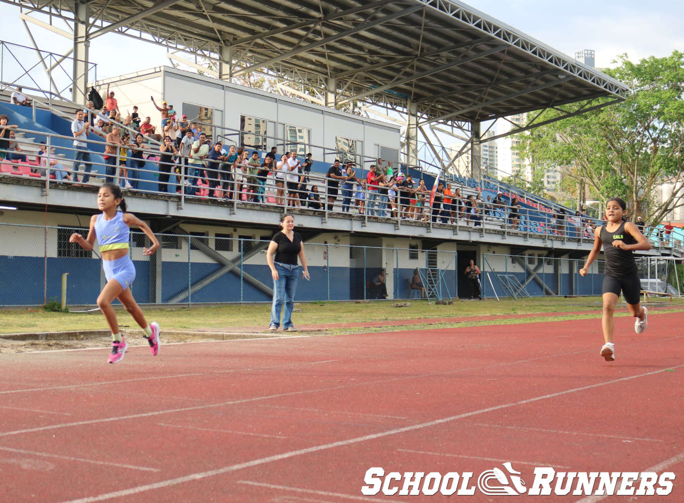 2026 Serie 1 - Heats 300 metros - Categoría Femenina u11