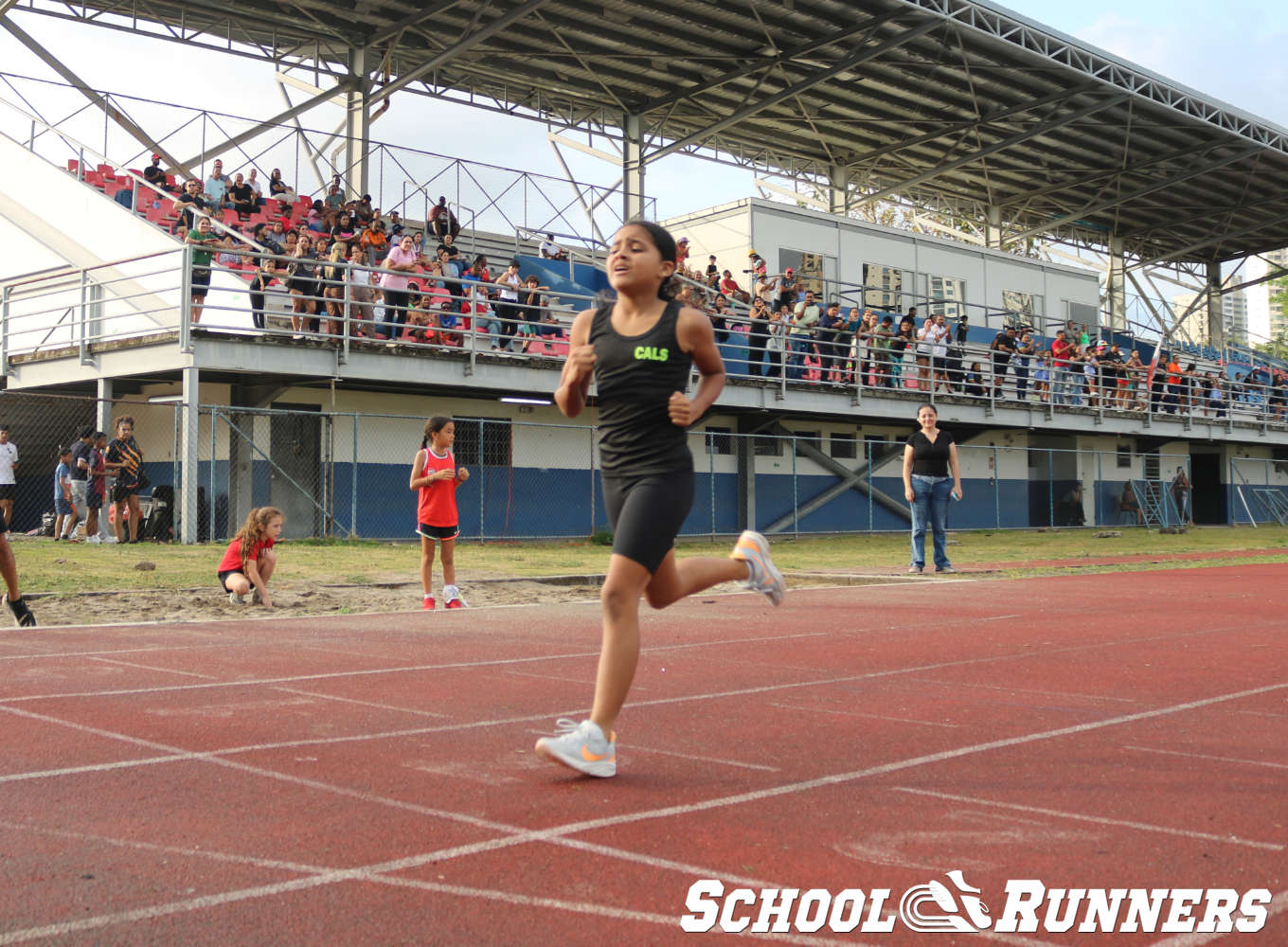 2026 Serie 1 - Heats 300 metros - Categoría Femenina u11