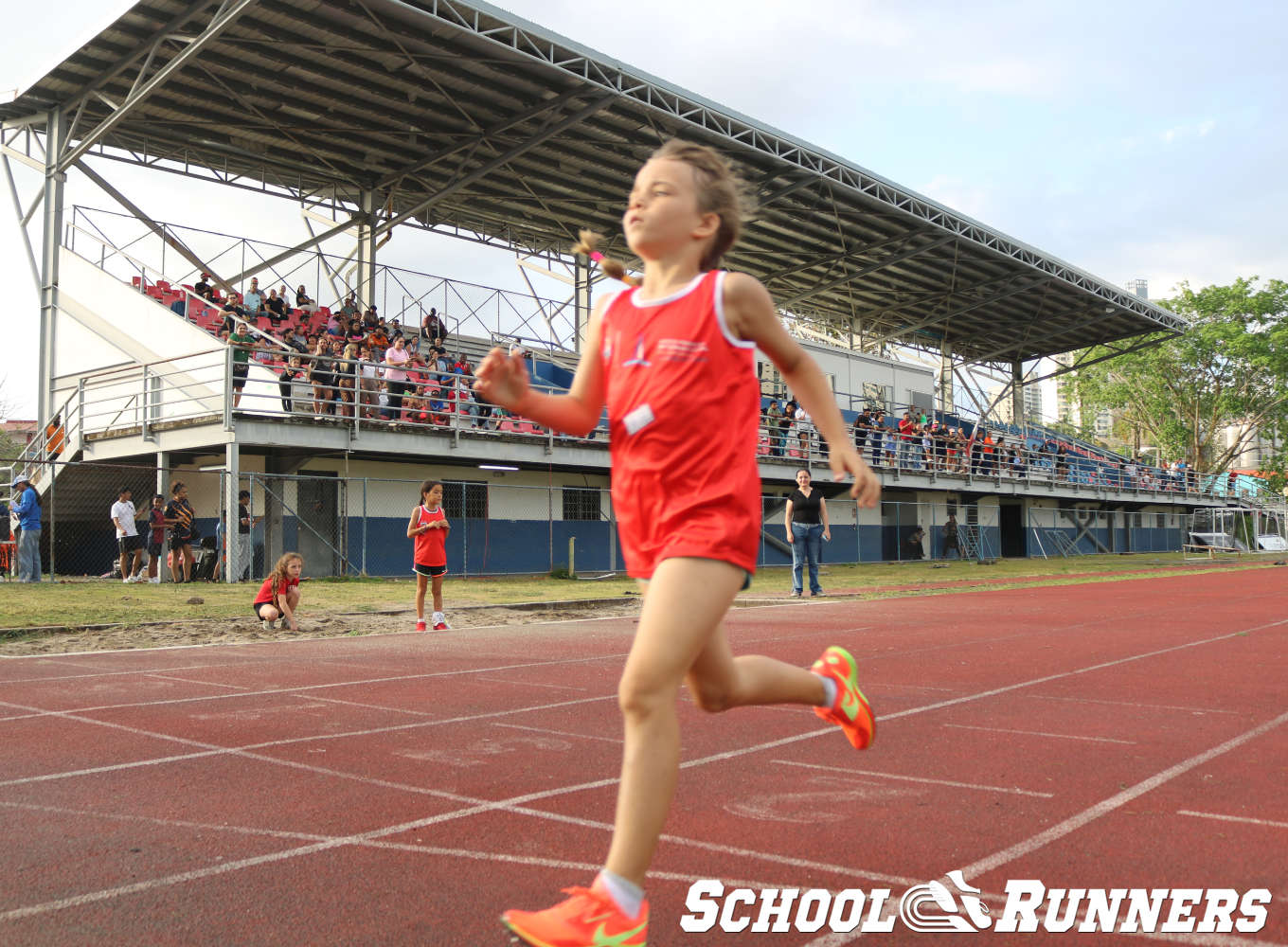 2026 Serie 1 - Heats 300 metros - Categoría Femenina u11