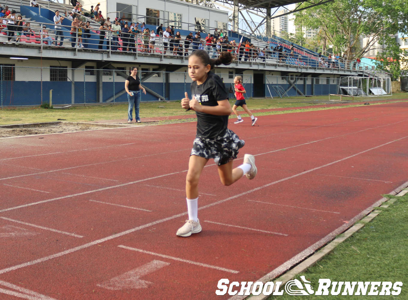 2026 Serie 1 - Heats 300 metros - Categoría Femenina u11