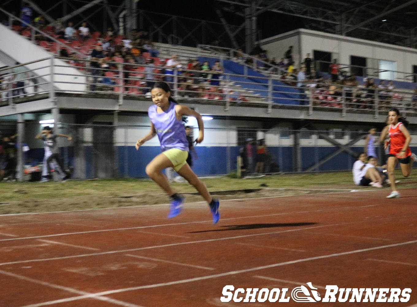 2026 Serie 1 - Heats 100 mts - Categoría Femenina u13