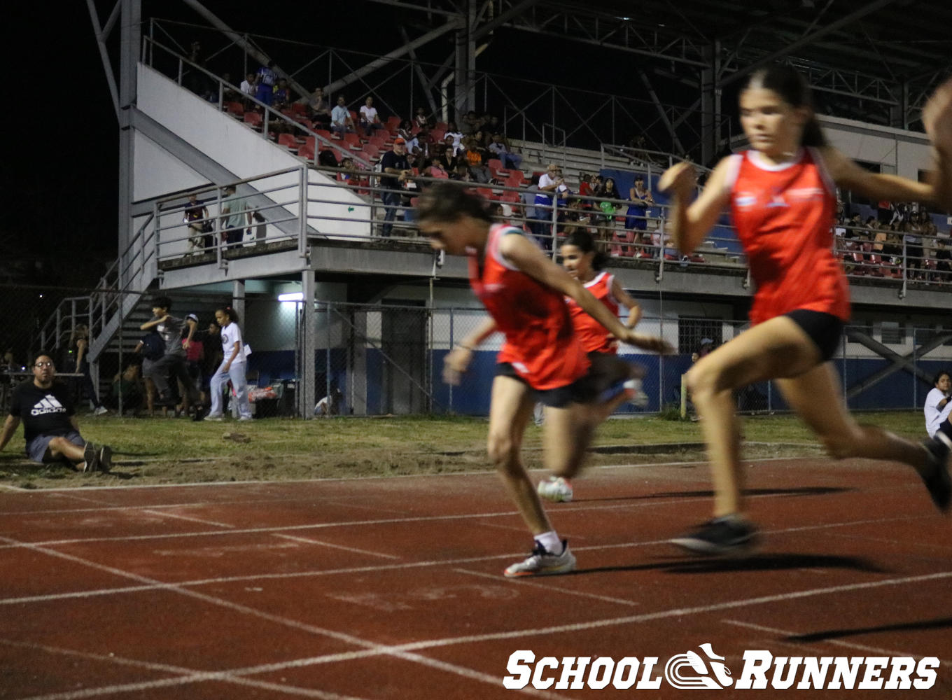 2026 Serie 1 - Heats 100 mts - Categoría Femenina u13