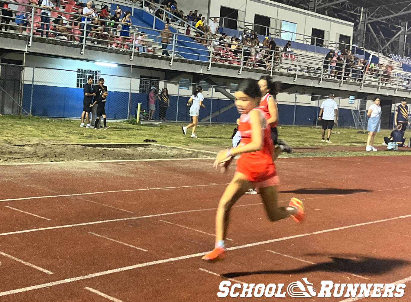 2026 Serie 1 - Heats 100 mts - Categoría Femenina u13