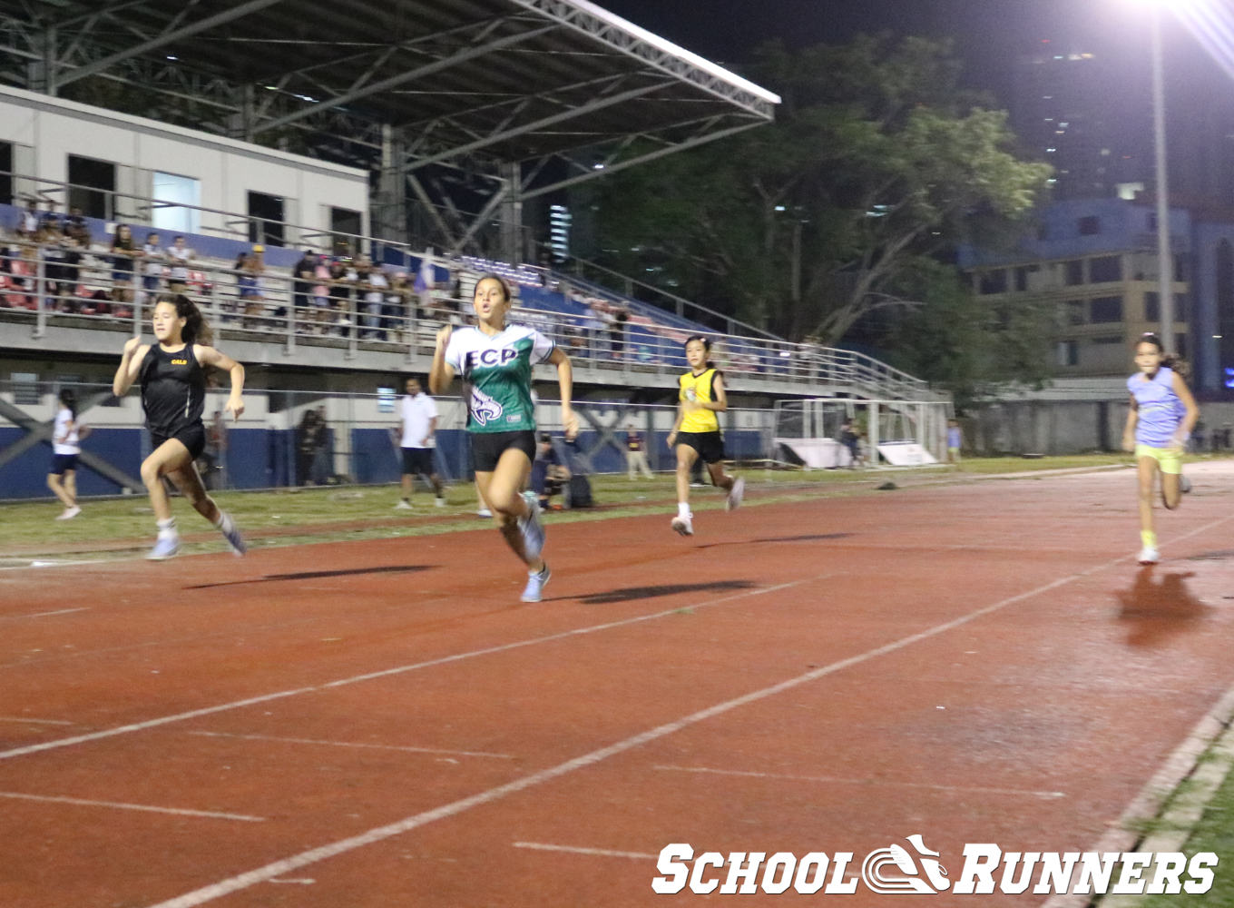 2026 Serie 1 - Heats 100 mts - Categoría Femenina u13