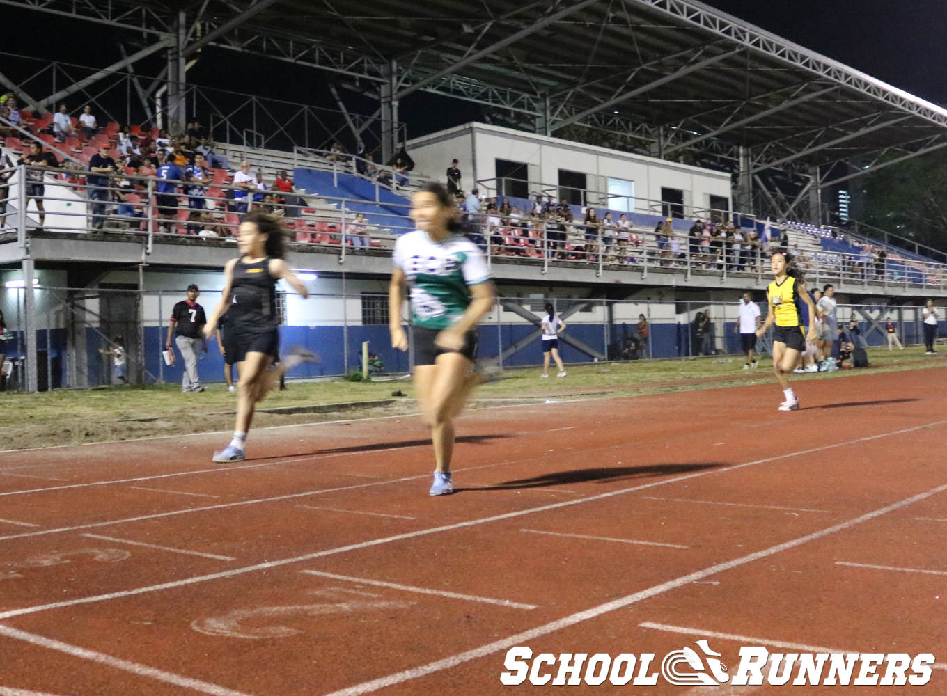 2026 Serie 1 - Heats 100 mts - Categoría Femenina u13