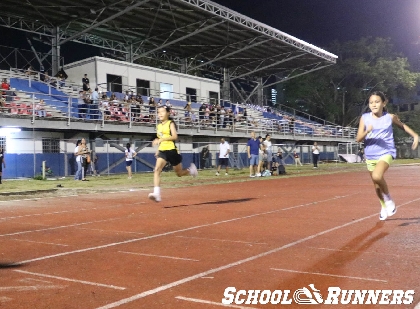 2026 Serie 1 - Heats 100 mts - Categoría Femenina u13