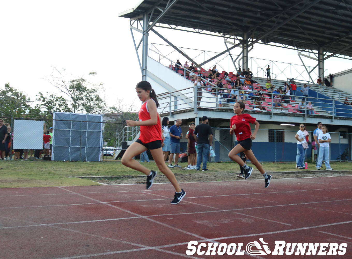 2026 Serie 1 - Heats 150 metros - Categoría Femenina u13