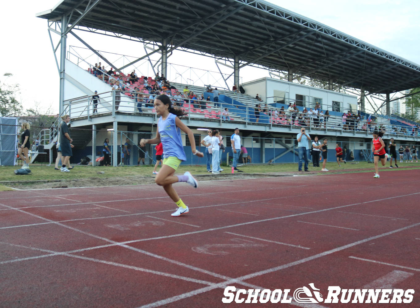 2026 Serie 1 - Heats 150 metros - Categoría Femenina u13