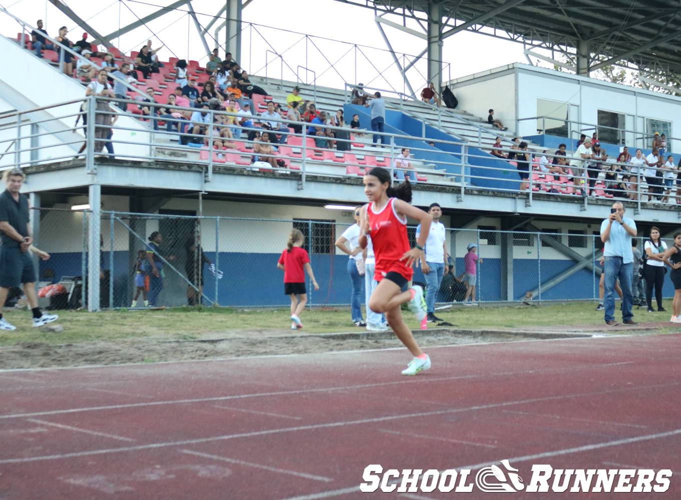 2026 Serie 1 - Heats 150 metros - Categoría Femenina u13