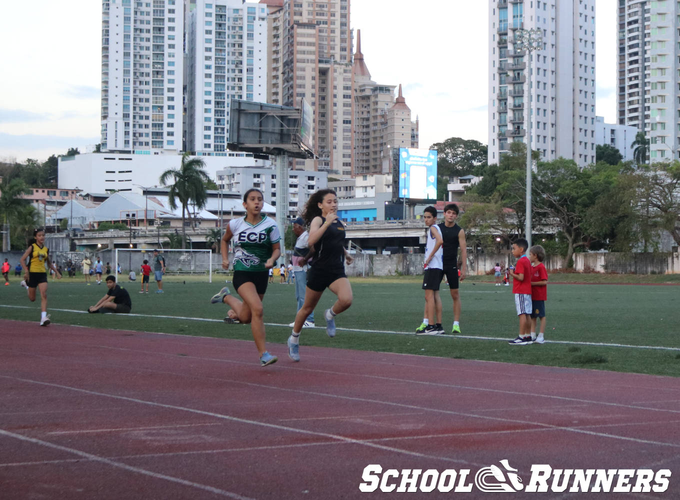 2026 Serie 1 - Heats 150 metros - Categoría Femenina u13