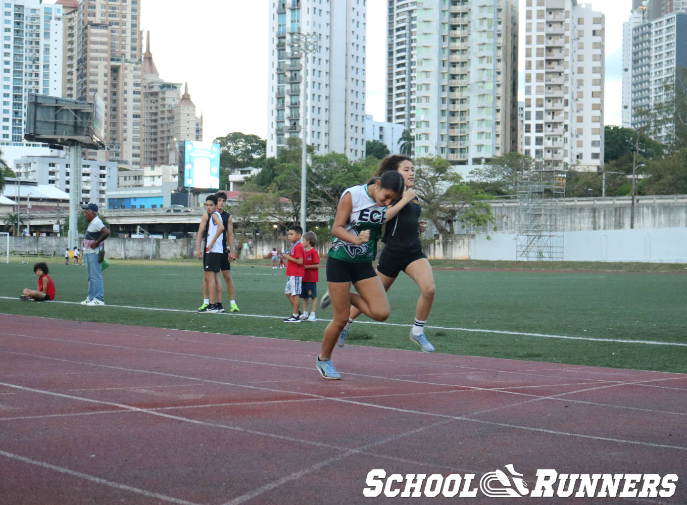 2026 Serie 1 - Heats 150 metros - Categoría Femenina u13