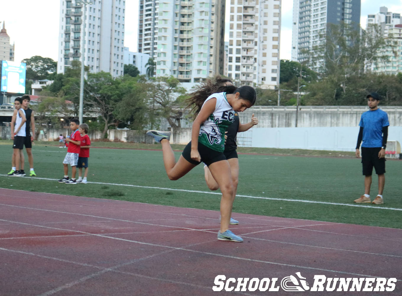 2026 Serie 1 - Heats 150 metros - Categoría Femenina u13