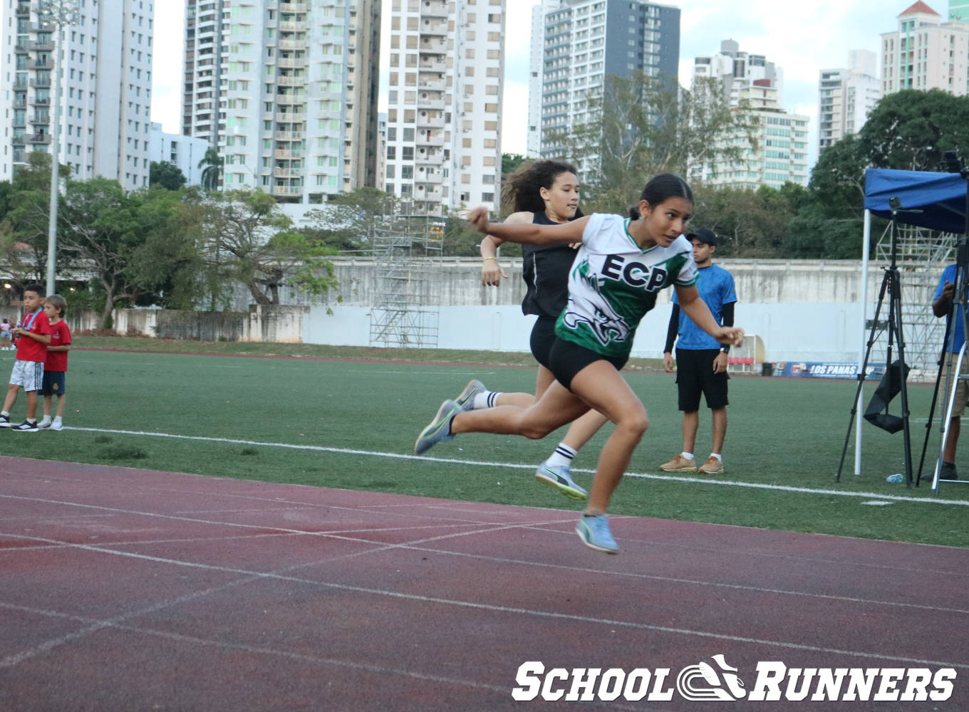 2026 Serie 1 - Heats 150 metros - Categoría Femenina u13