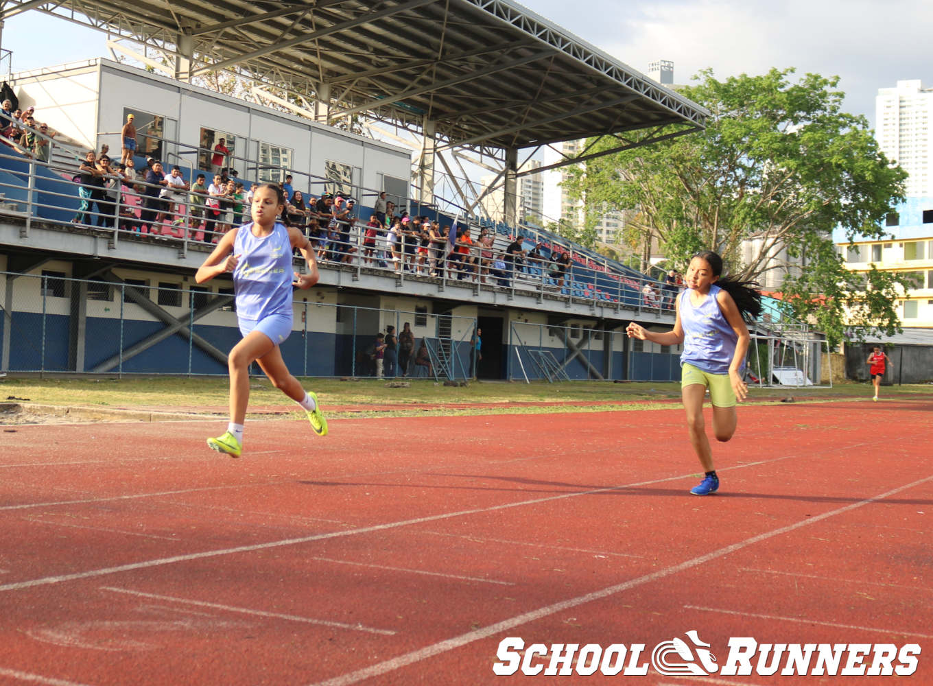 2026 Serie 1 - Heats 300 metros - Categoría Femenina u13
