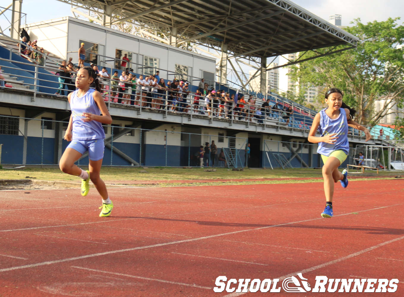2026 Serie 1 - Heats 300 metros - Categoría Femenina u13