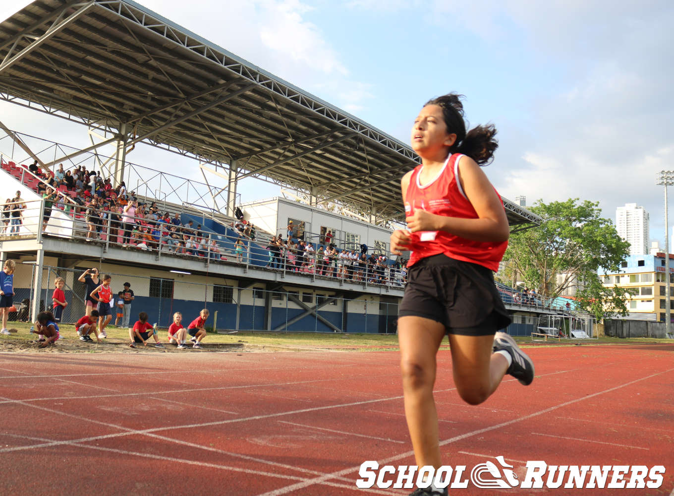 2026 Serie 1 - Heats 300 metros - Categoría Femenina u13