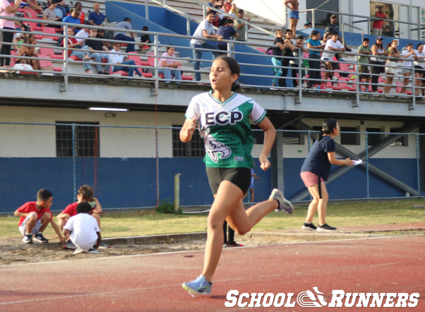 2026 Serie 1 - Heats 300 metros - Categoría Femenina u13