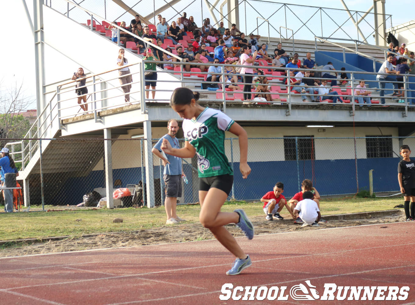 2026 Serie 1 - Heats 300 metros - Categoría Femenina u13