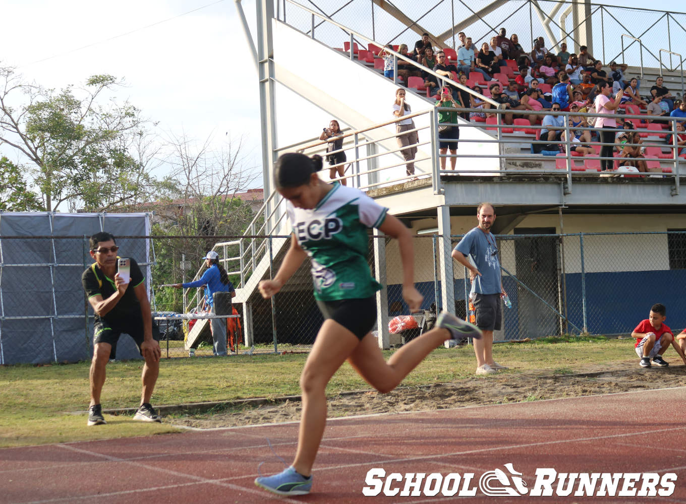 2026 Serie 1 - Heats 300 metros - Categoría Femenina u13
