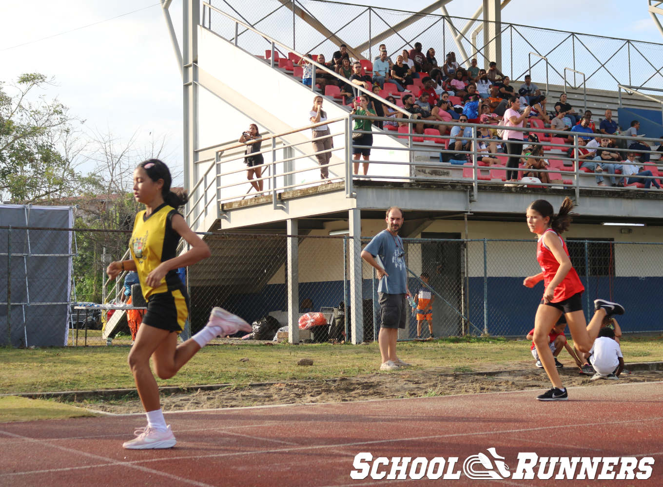 2026 Serie 1 - Heats 300 metros - Categoría Femenina u13