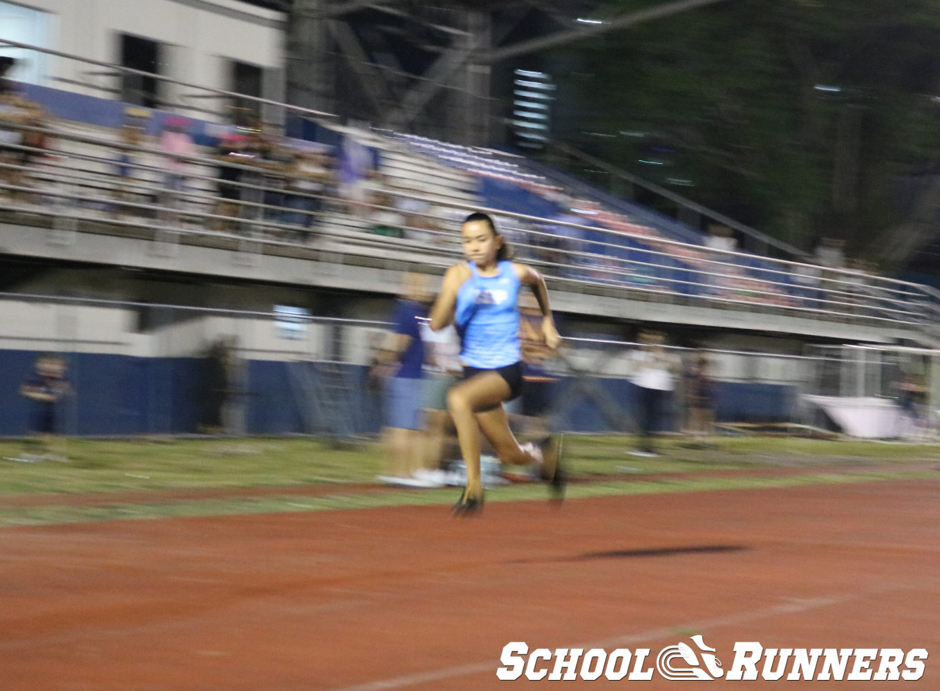 2026 Serie 1 - Heats 100 mts - Categoría Femenina u15