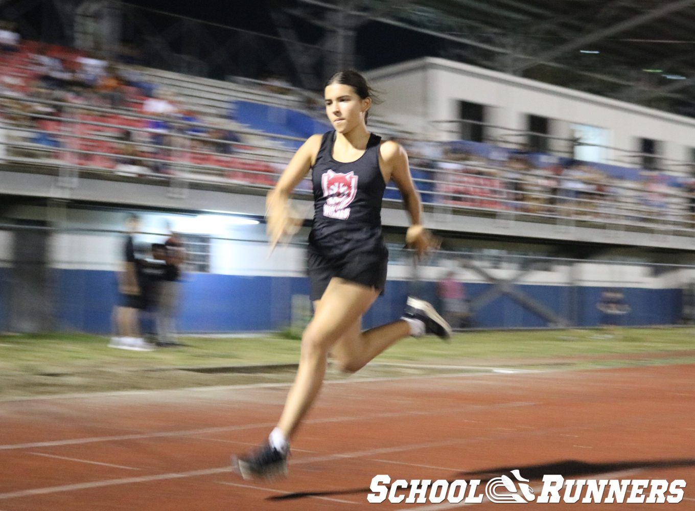 2026 Serie 1 - Heats 100 mts - Categoría Femenina u15
