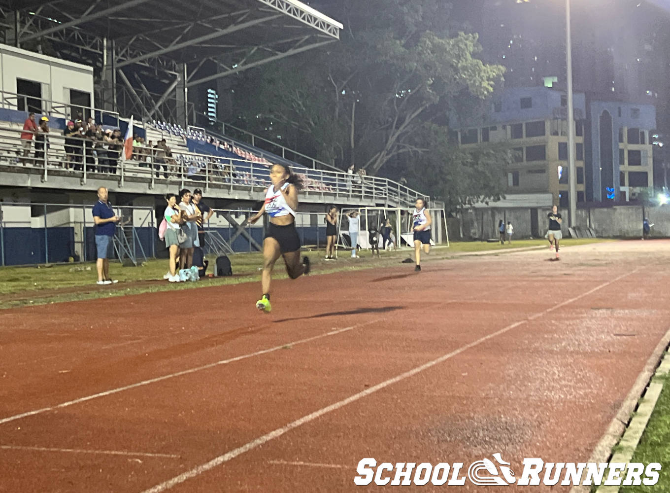 2026 Serie 1 - Heats 100 mts - Categoría Femenina u15