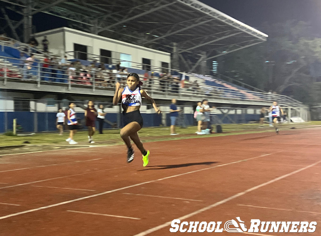 2026 Serie 1 - Heats 100 mts - Categoría Femenina u15
