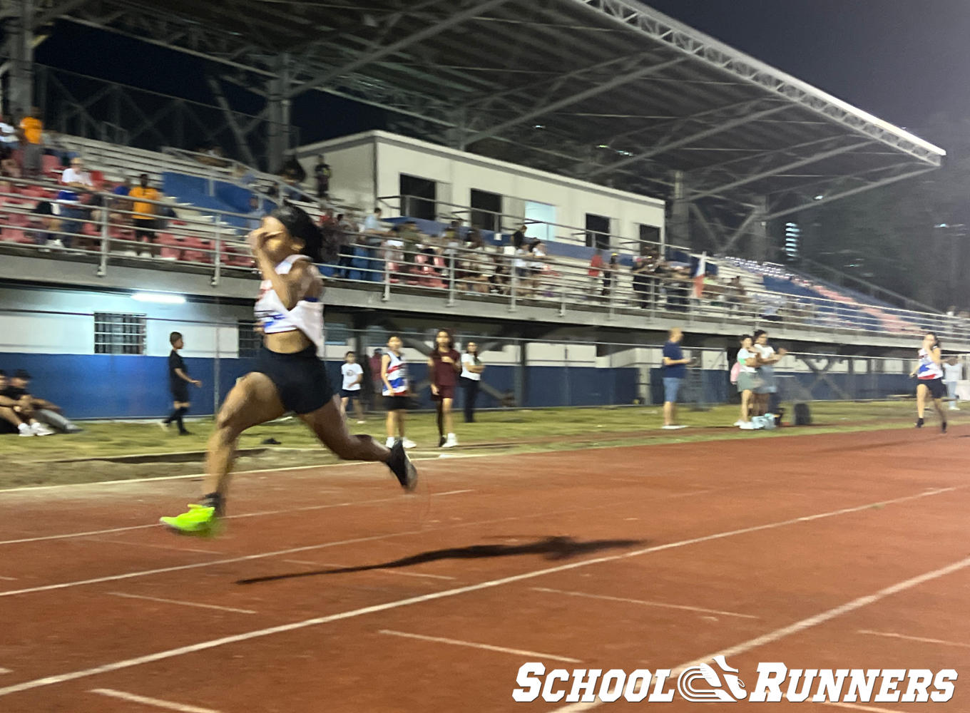 2026 Serie 1 - Heats 100 mts - Categoría Femenina u15