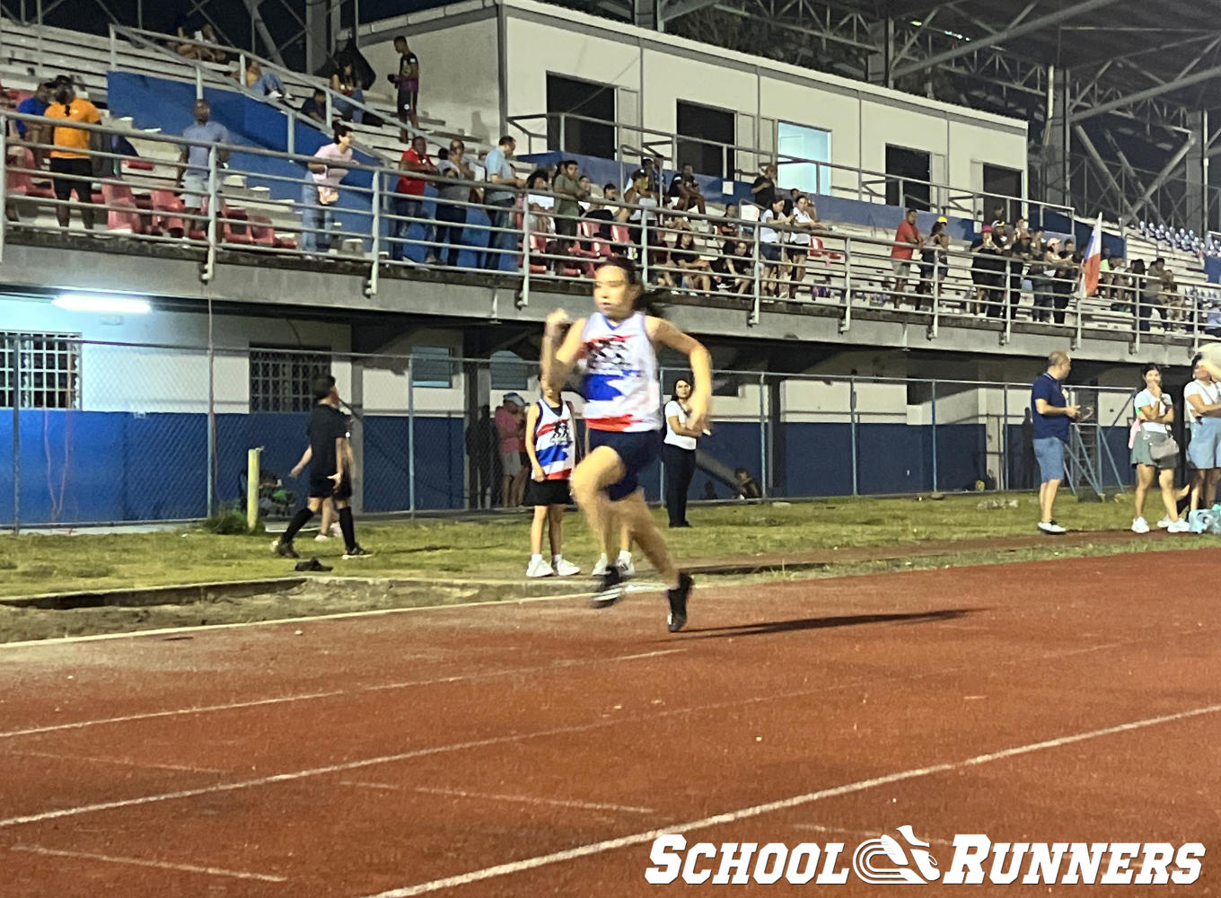 2026 Serie 1 - Heats 100 mts - Categoría Femenina u15