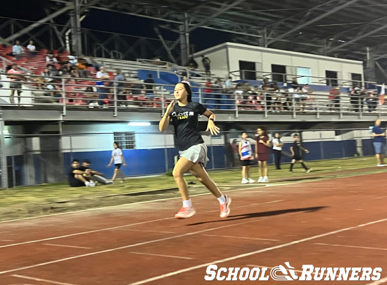2026 Serie 1 - Heats 100 mts - Categoría Femenina u15